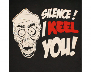 Jeff Dunham Quotes Achmed