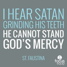St Faustina More