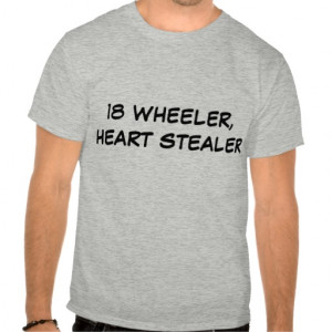 Funny Truckers Shirts Truck Driver T Shirt Tees