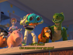 Toy Story 2 Quotes