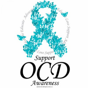 Ocd Awareness Ribbon