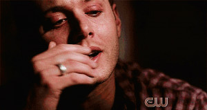 crying Dean is so heartbreaking
