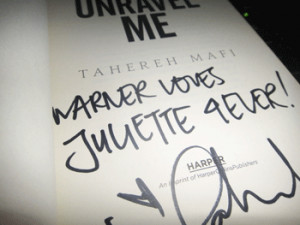 Ignite Me (Shatter Me, #3) by Tahereh Mafi - Reviews, Discussion ...