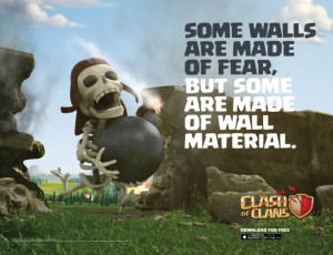 Here Are the Two New Clash of Clans Ads, Which Will Get a Gazillion ...