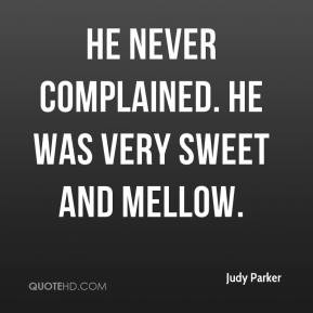 Mellow Quotes