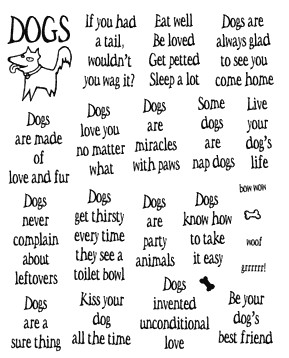 All Graphics » dog lover quotes
