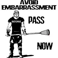 Lacrosse Defense Quotes