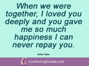 13 Quotes And Sayings By Arthur Ashe