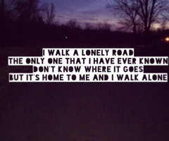 Green Day Boulevard Of Broken Dreams Quotes