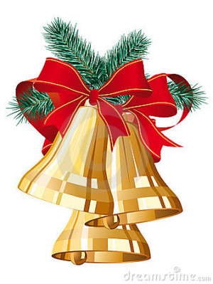christmas bells images