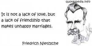 Unhappy Marriage Quotes Makes unhappy marriages.