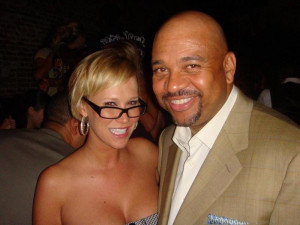 Is Michael Wilbon the only person outside of Magic Johnson family to ...