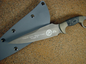 Jay Fisher - World Class Knifemaker