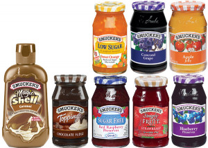 Brands Of Jelly And Jams Smucker's jams, jellies and