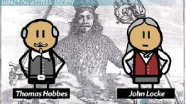 Thomas Hobbes & John Locke: Political Theories & Competing Views