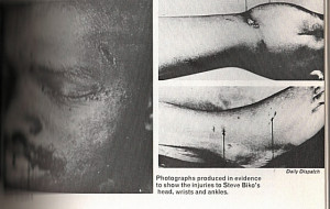 SOUTH AFRICA IN 1977 - THE MURDER OF STEVE BIKO