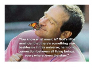 10 amazing Robin williams quotes