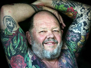 people with tattoos tattoospedia old neck