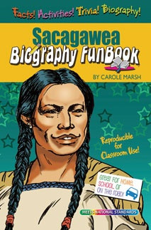 Sacagawea Biography FunBook