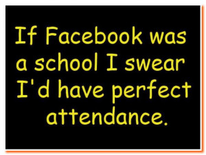 Funny Facebook Lines Quotes School Attendance Pinoy Jokes