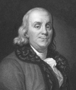 benjamin franklin 254x300 Book Outtakes: Benjamin Franklin—The ...