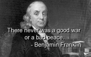 Benjamin franklin quotes and sayings meaningful lost time cool