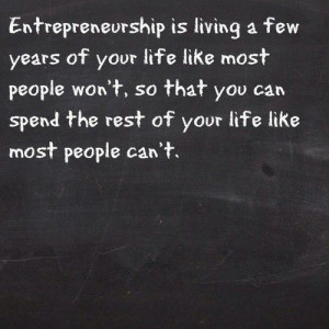 being an entrepreneur isn't always easy but it is SOOOOOO worth it. # ...