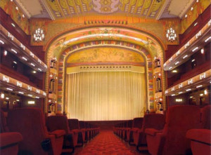 Technical Theatre Quotes Tuschinski theatre