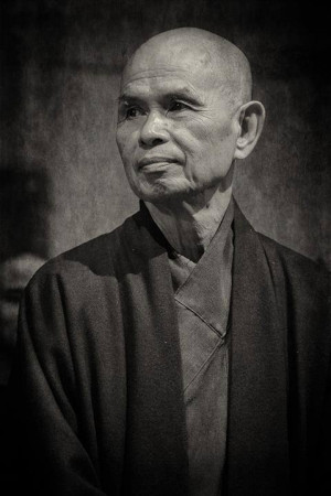 Thich Nhat Hanh is in hospital and “full recovery may be possible”
