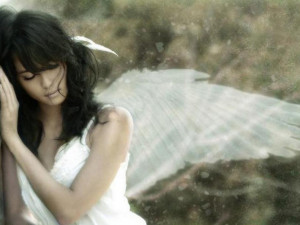 Angels Women Wallpaper 1600x1200 Angels, Women, Wings