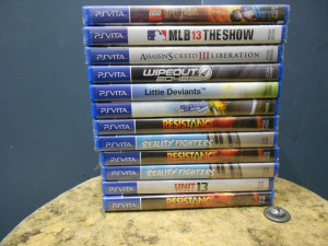 Juegos Psp Vita Apartir De 50 Soles