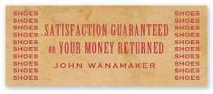 John Wanamaker became Postmaster General in 1889 and in that capacity ...