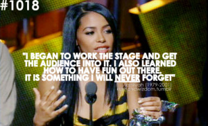 Quotes Aaliyah