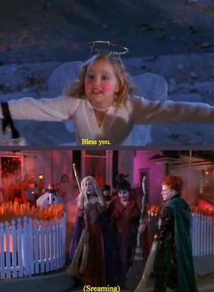 Hocus Pocus Haters Be Warned! (32 pics + 8 gifs + 1 video) - Picture ...