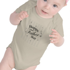 Happy Father's Day Message T Shirt