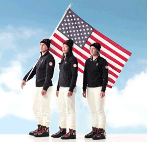 quote American America pride Ralph Lauren patriotic athletes olympians ...