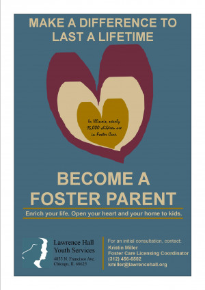 Become a Foster Parent!