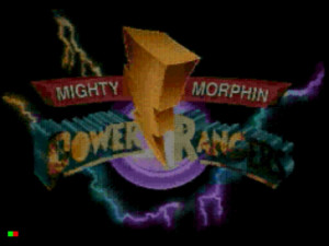 ... Thumbnail / Media File 5 for Mighty Morphin Power Rangers (U