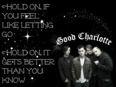 Good Charlotte- Hold On