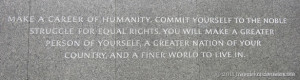Quotes On Monuments In Washington DC