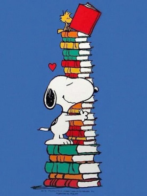 Fun Friday: Right On, Snoopy!