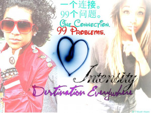 Princeton Mindless Behavior Quotes