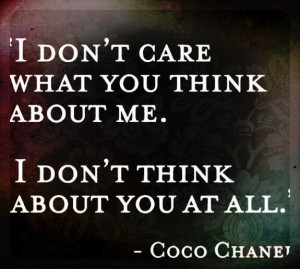 Coco Channel - #Legend