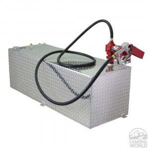 Diesel Auxiliary Fuel Tank