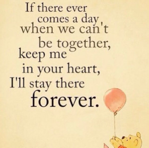 The wonderful thoughts of pooh bear
