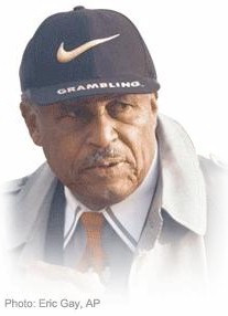 The most important thing in football is the boy who plays the game ...