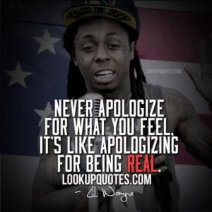 Lil Wayne Quotes About Relationships
