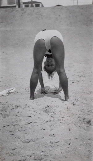 Lot 98: The Ends, group of 34 delightful snapshots featuring men and ...