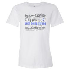 ... Esophageal Cancer awareness shirts, apparel and unique gifts #