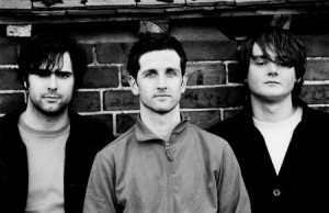 ... Rice-Oxley~ pianist, Richard Hughes~ drummer and Tom Chaplin~ singer